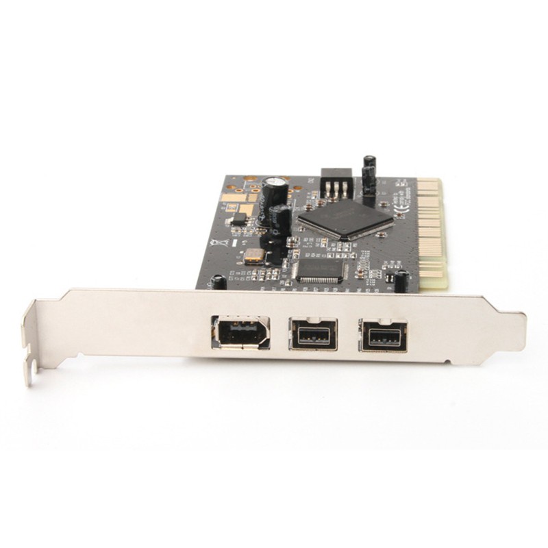 Card Video Pci 2 Cổng 1394b + 1 Port 1394a 2b + 1a | BigBuy360 - bigbuy360.vn