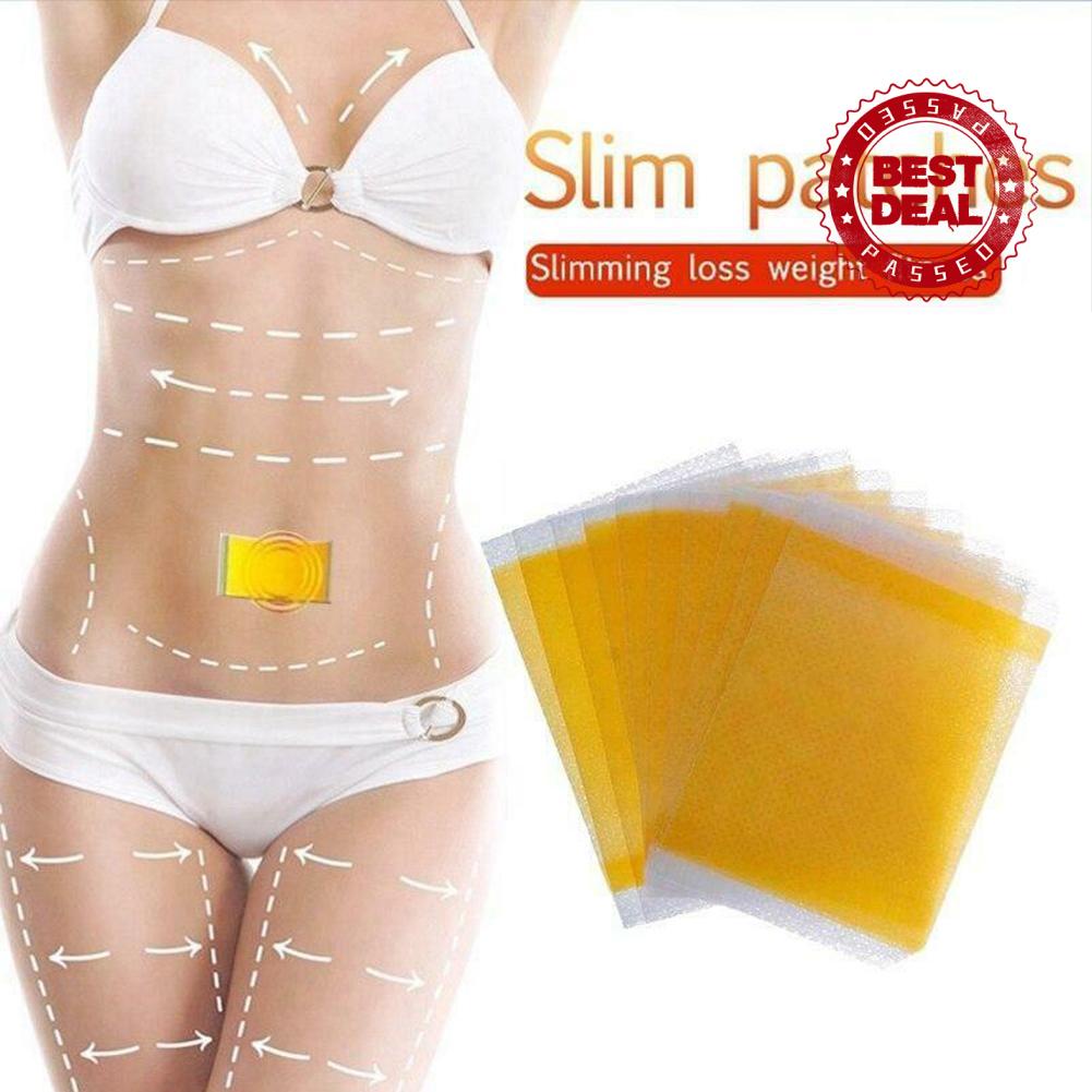 Miếng dán đốt mỡ bụng giảm cân hiệu quả Z8R2