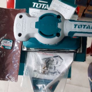 Máy chà nhám rung Total TF1301826 320W
