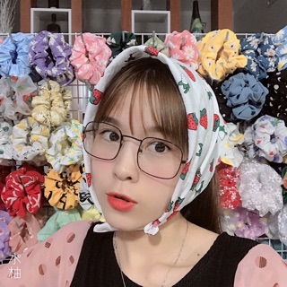 Combo sỉ 10 khăn bandana. (Được chọn mẫu)