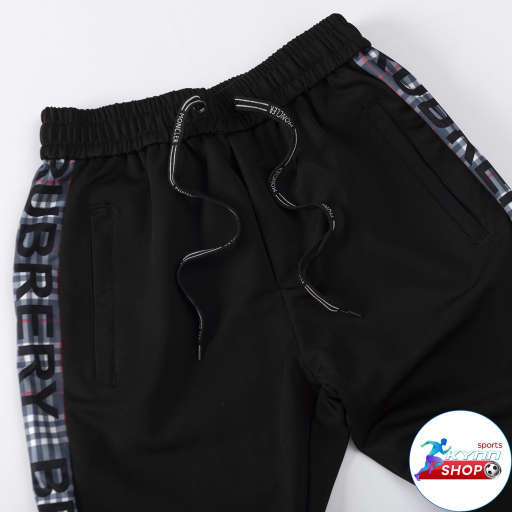 Quần dài thu thời trang thể thao thu đông nam KQ46 phom 40-75kg kynn shop
