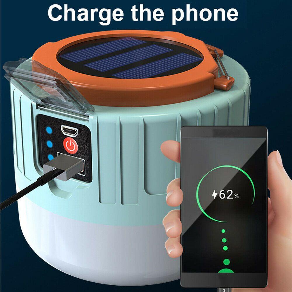Đèn Pin LED Siêu Sáng Tiện Dụng Mang Theo Cắm Trại