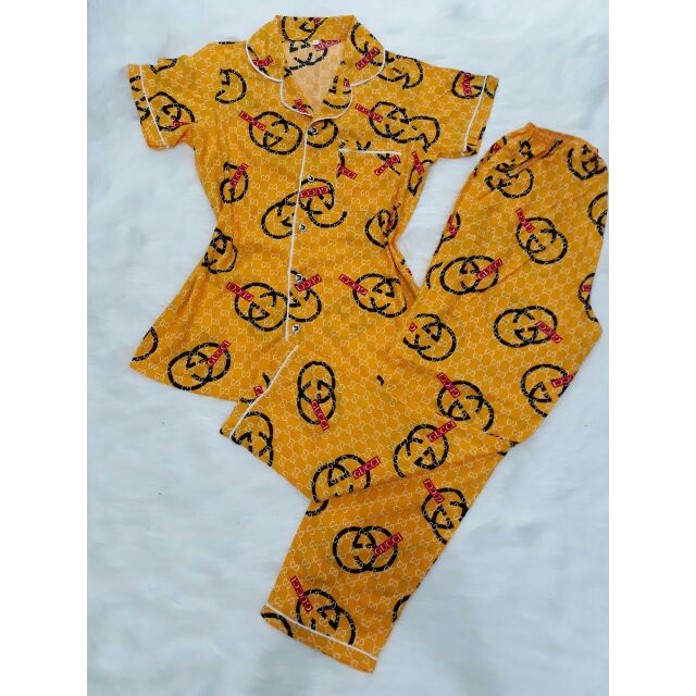 Đồ bộ tole pizama