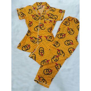 Đồ bộ tole pizama