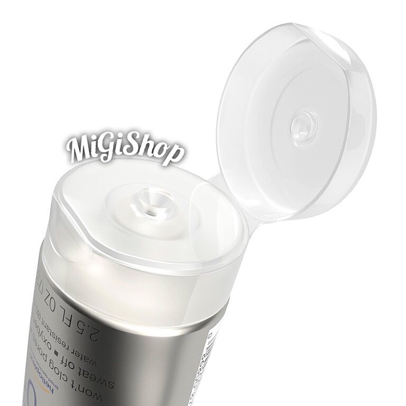 Kem Chống Nắng Thể Thao Neutrogena Sport Face Oil Free Sunscreen SPF70+ 73ml