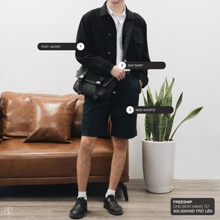 Quần Short Nam SSSTUTTER Mod Shorts