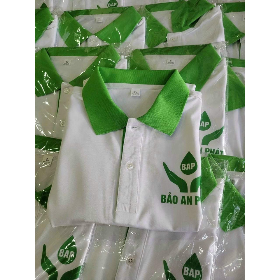 11 Áo Đồng Phục Giá Rẻ