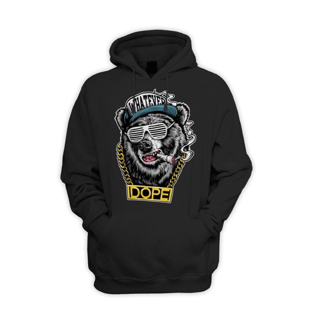 ÁO HOODIE NAM NỮ CHÓ DOP CÓ BIGSIZE đến hơn 100kg