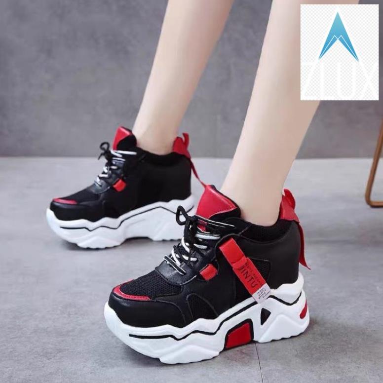 giày thể thao đế độn 8cm