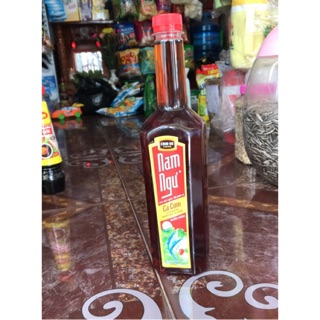 Nước mắm Nam ngư 750ml