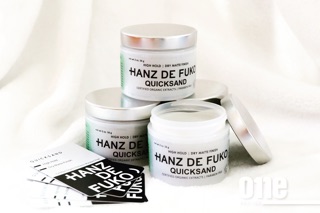 Sáp vuốt tóc Hanz de fuko - Quicksand (tóc mỏng)