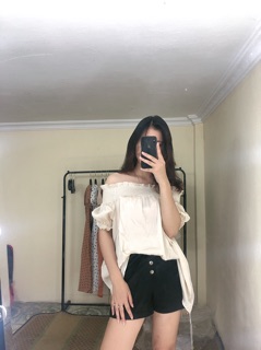 Áo trễ vai
