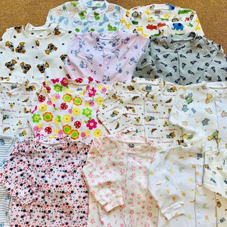 Set 3 body liền vớ George cho bé
