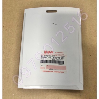 Bố thắng Suzuki Axelo
