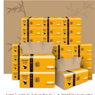 Giấy Sipao gấu trúc