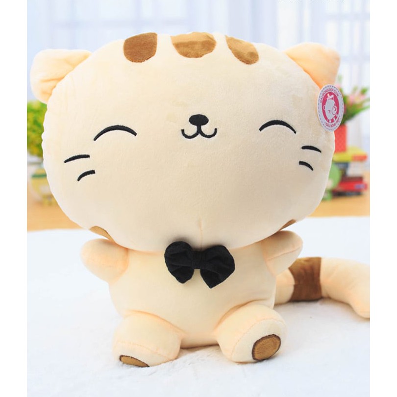 GẤU BÔNG MÈO MENG MENG (25CM---50CM) GB28