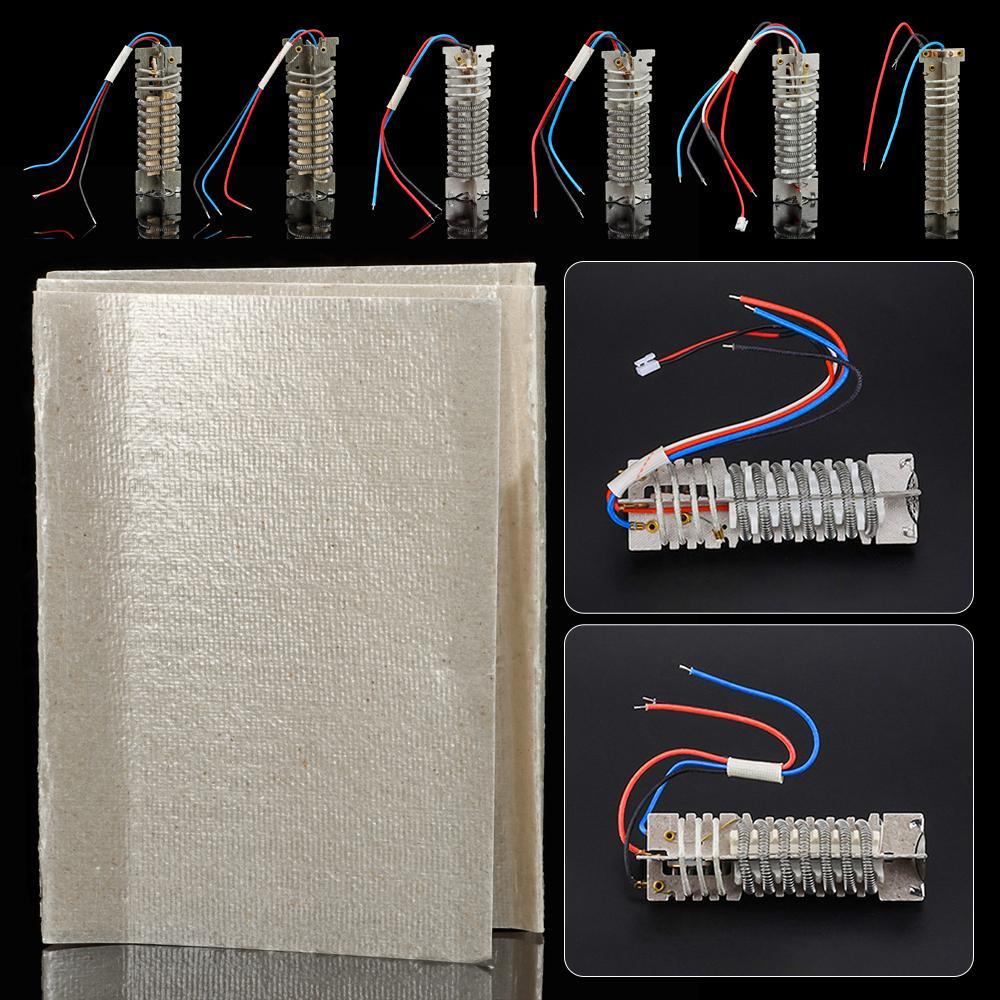 Lõi Nhiệt Gốm Sứ Dành Cho Máy Hàn 8586 / 858 / 858D / 8858 / 8586D