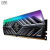 Ram DDR4 Adata 8G/3200 XPG Spectrix D41 RGB Grey (1x 8GB) (AX4U32008G16AST41)