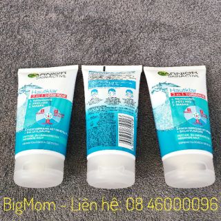 Sữa rửa mặt GARNIER HAUTKLAR 3 in 1