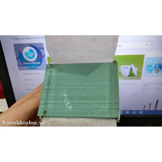 Lam kính hiển vi - ISOLAB, Đức