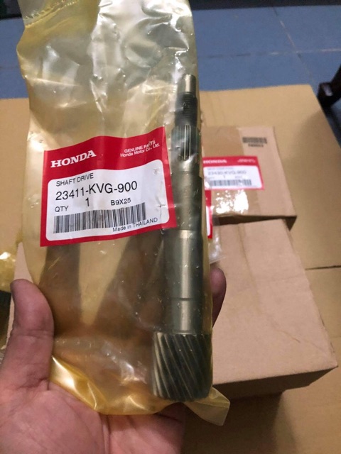 Bộ nhông láp Ab 110 thái + Ab 110 VN đời  zin hãng Honda thái