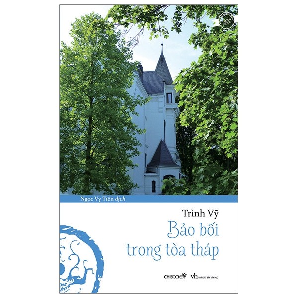 Sách - Bảo Bối Trong Tòa Tháp