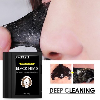Miếng dán mũi lột mụn đầu đen