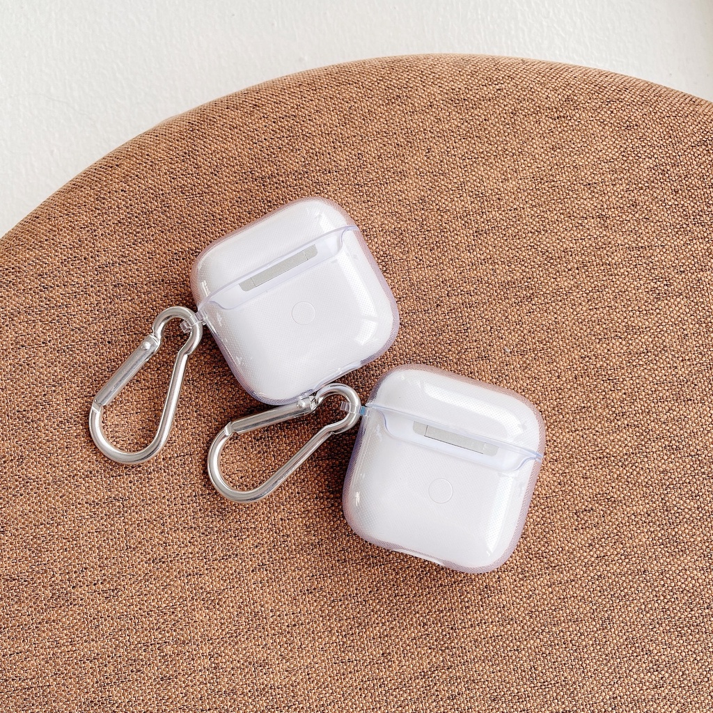 Ốp Điện Thoại Trong Suốt Họa Tiết Hoạt Hình Snoopy Dễ Thương Cho Airpods Pro4/Pro5 Pro4 AP Pro4 Pro5