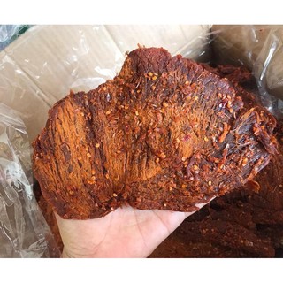 BÒ KHÔ MIẾNG MỀM SIÊU NGON (1kg)