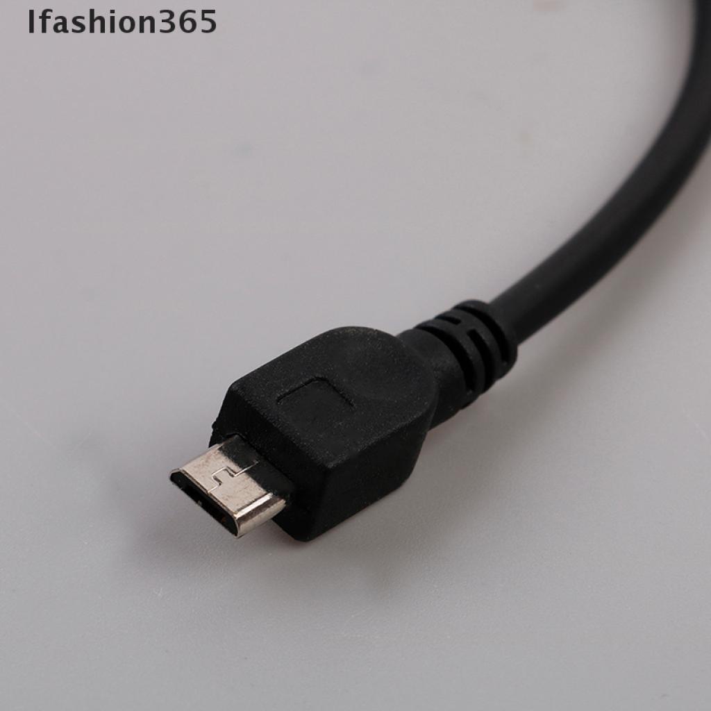 Dây Cáp Chuyển Đổi Dữ Liệu Otg Micro Usb Ifashion365 V3 / V8