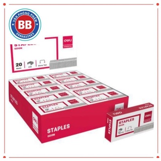 Ghim số 10 deli 0010