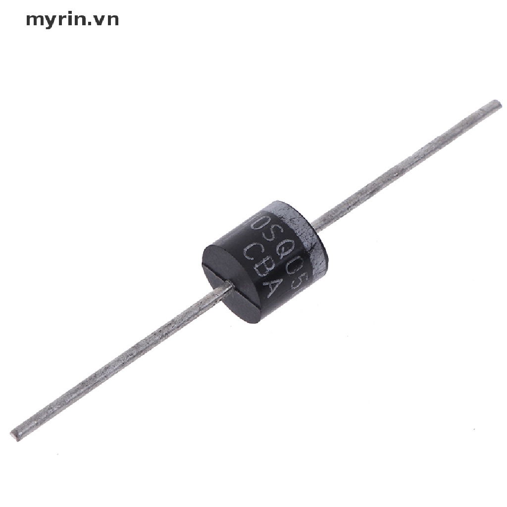 Set 10 Đi-Ốt Chỉnh Lưu 10SQ050 10A 50V Chuyên Dụng Cho Bảng Điều Khiển Năng Lượng Mặt Trời