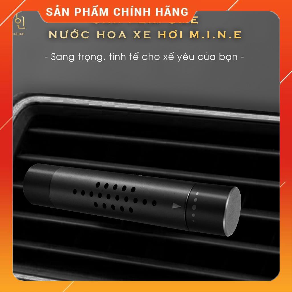 Nước Hoa Ô Tô Kẹp Cửa Gió Khử Mùi Xe Hơi Tinh Dầu Cao Cấp Nhập Khâu Hàn Quốc