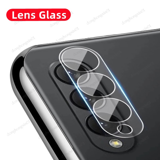 Set 4 Kính Cường Lực Trước Và Sau Chuyên Dụng Cho Samsung Z Fold 4 5G Z Fold4 2022
