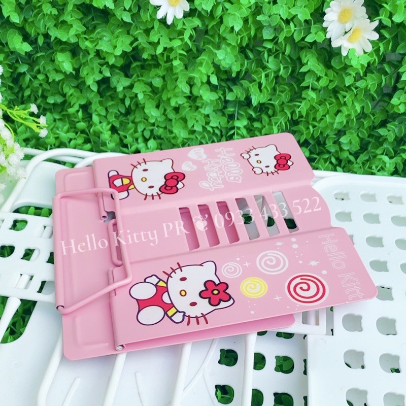 KẸP SÁCH CHỐNG CẬN HELLO KITTY - DOREMON DORAEMON