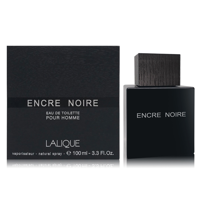 Nước hoa Lalique Encre Noire màu đen hương gỗ 100ml dành cho nam | BigBuy360 - bigbuy360.vn