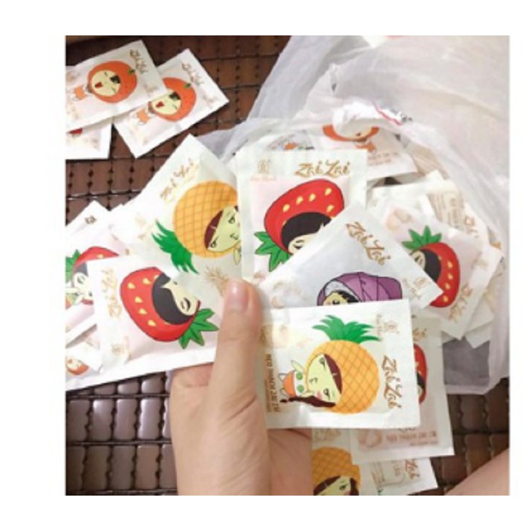 Combo 3kg kẹo thạch zai zai - Đức Hạnh - siêu ngon ăn là thích