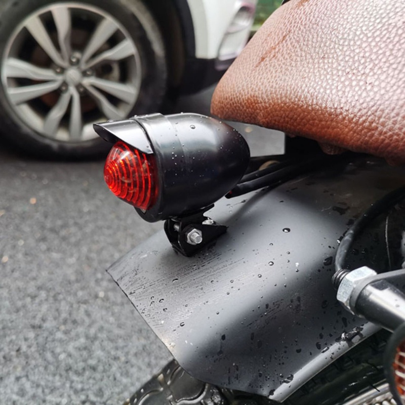 1 Đèn Phanh Dừng Xe Máy Chất Lượng Cao