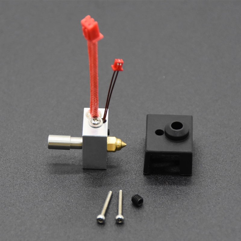 Bang Chịu Nhiệt Cao 260 Độ 260 Độ°C 300°C Khối Sưởi Ấm Tùy Chỉnh Chuyên Dụng Cho Ender-3 S1 CR-10