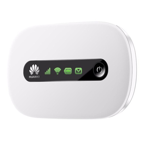 Bộ phát Wifi từ sim 3/4G Huawei E5220 - 21,6Mb Hàng chính hãng