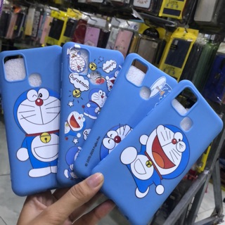 Samsung Galaxy A21s Ốp lưng dẻo màu in hình hoạt hình