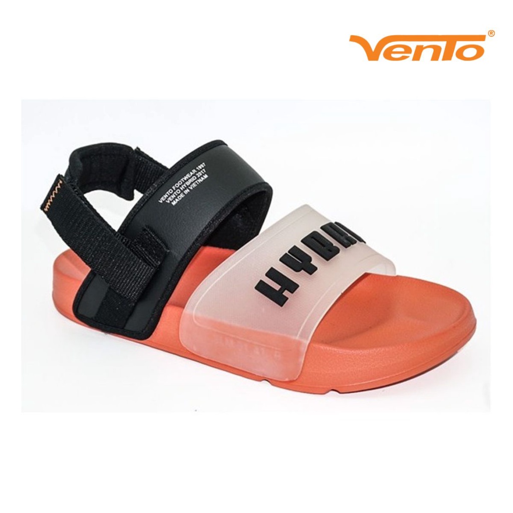 Sandal Nam Nữ Vento SD-FL18 Màu Cam Cá Tính - 𝗩𝗲𝗻𝘁𝗼𝘀𝗮𝗻𝗱𝗮𝗹𝘃𝗶𝗲𝘁𝗻𝗮𝗺