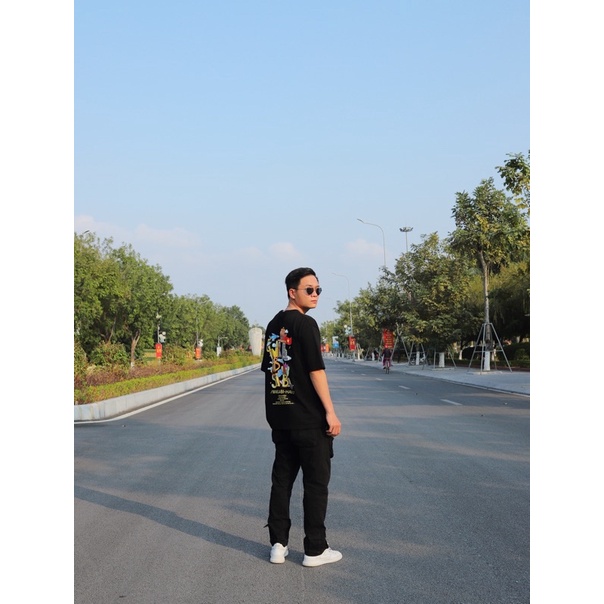 Áo thun Hà Nội Wabisabi -WSA1