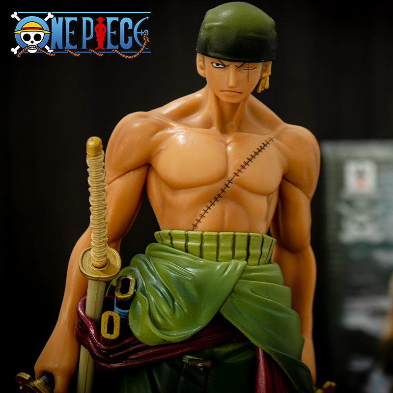 Mô hình thợ săn hải tặng zoro hàng mới về