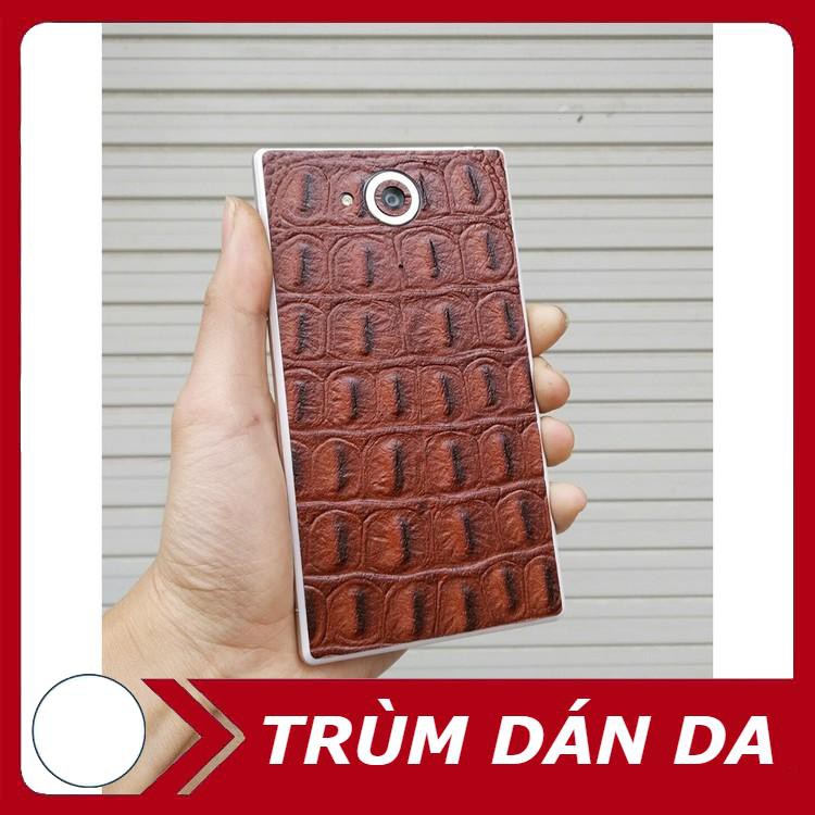 [DÁN DA] Miếng Dán da Sharp 402 SH