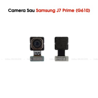 Camera Sau Samsung Galaxy J7 Prime / G610 Zin Tháo Máy