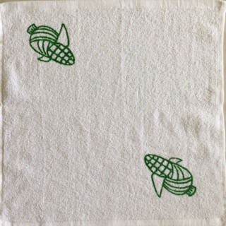 Khăn mặt mầm non