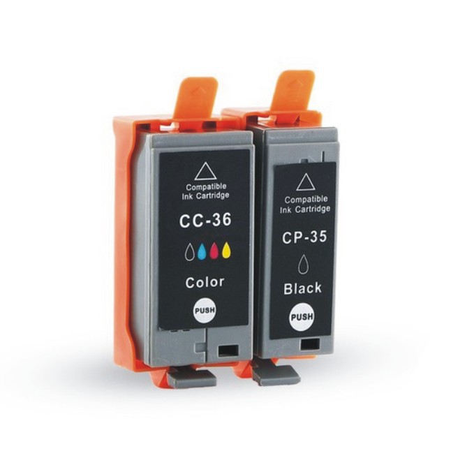 Mực in Canon PGI-35 Black