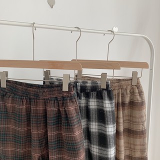 quần vải kẻ TKQ23 1994closet