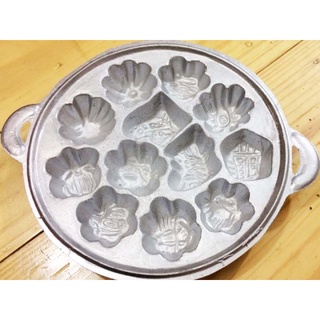 Khuôn bánh Bông Lan cỡ lớn